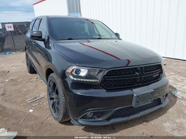 2020 DODGE DURANGO SXT PLUS RWD