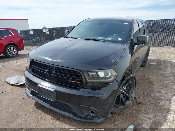 2020 DODGE DURANGO SXT PLUS RWD