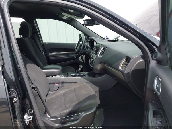 2020 DODGE DURANGO SXT PLUS RWD