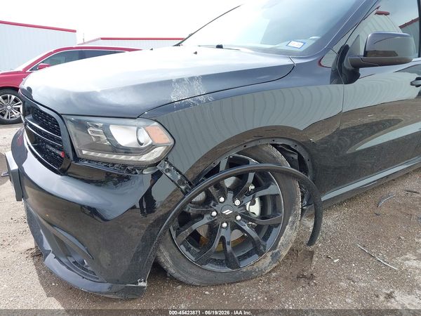 2020 DODGE DURANGO SXT PLUS RWD