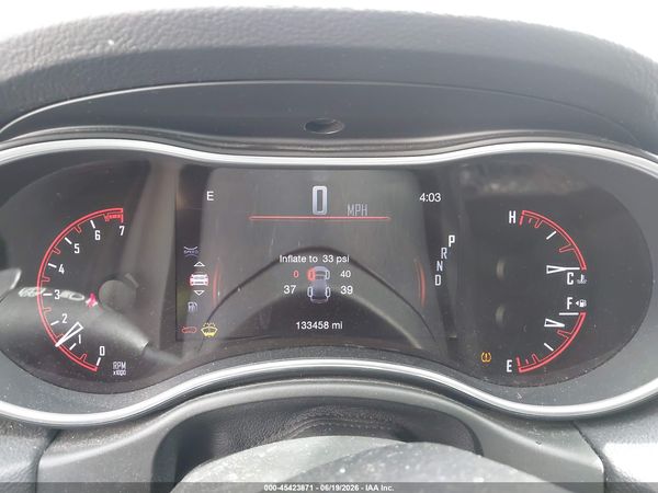 2020 DODGE DURANGO SXT PLUS RWD