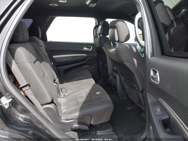 2020 DODGE DURANGO SXT PLUS RWD