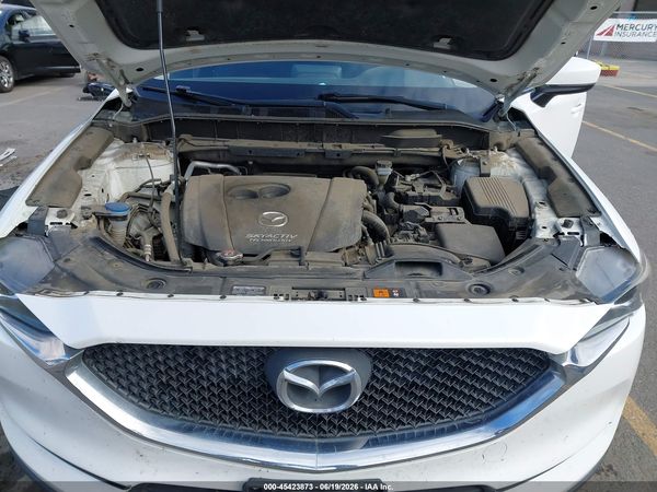 2017 MAZDA CX-5 SPORT