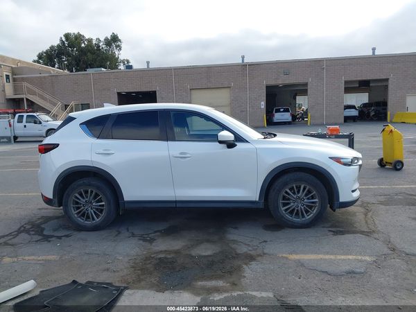 2017 MAZDA CX-5 SPORT