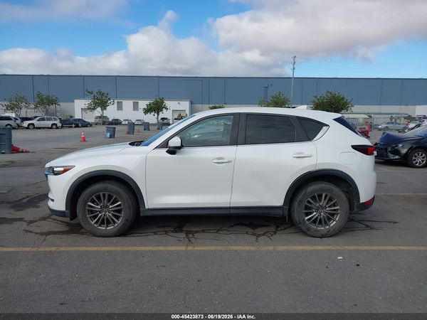 2017 MAZDA CX-5 SPORT