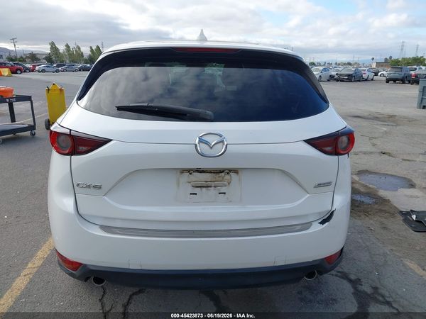 2017 MAZDA CX-5 SPORT