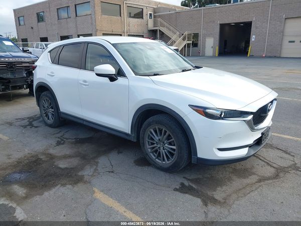 2017 MAZDA CX-5 SPORT