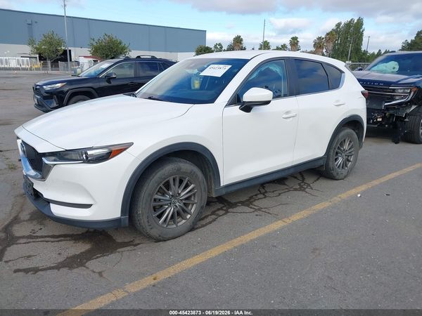 2017 MAZDA CX-5 SPORT