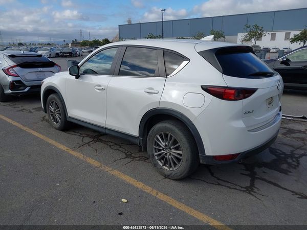 2017 MAZDA CX-5 SPORT