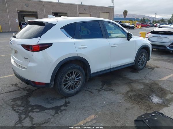 2017 MAZDA CX-5 SPORT