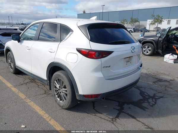 2017 MAZDA CX-5 SPORT