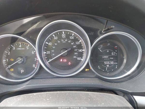 2017 MAZDA CX-5 SPORT