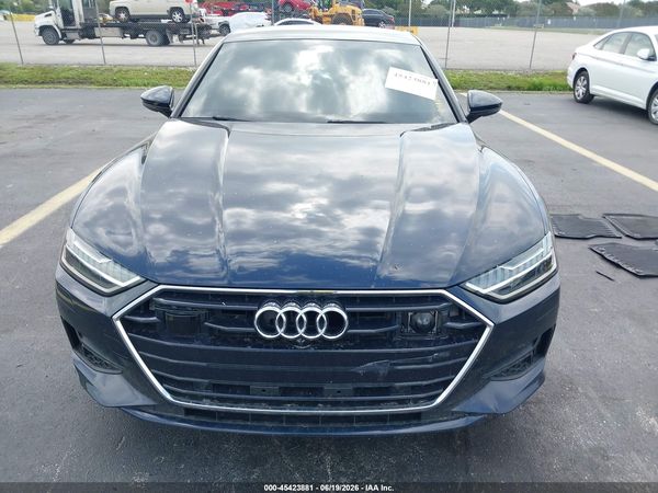 2019 AUDI A7 55 PREMIUM