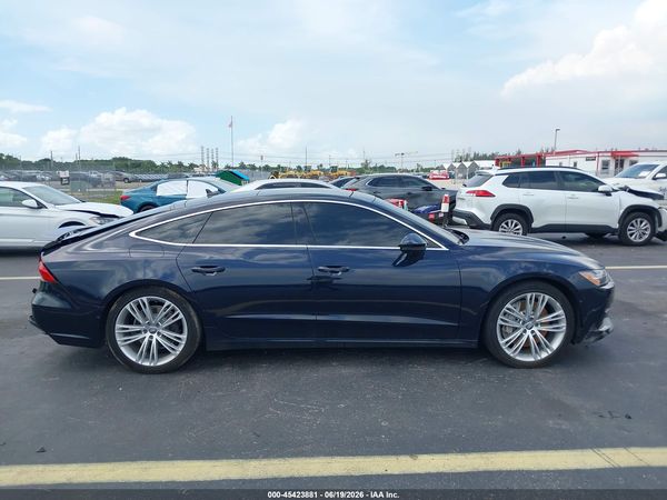 2019 AUDI A7 55 PREMIUM