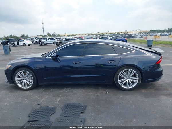 2019 AUDI A7 55 PREMIUM