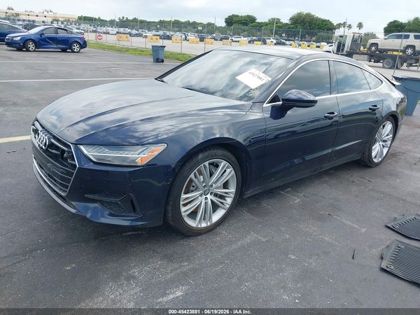 2019 AUDI A7 55 PREMIUM