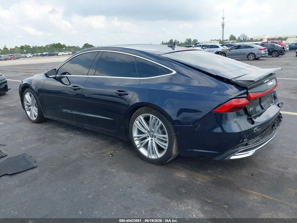 2019 AUDI A7 55 PREMIUM