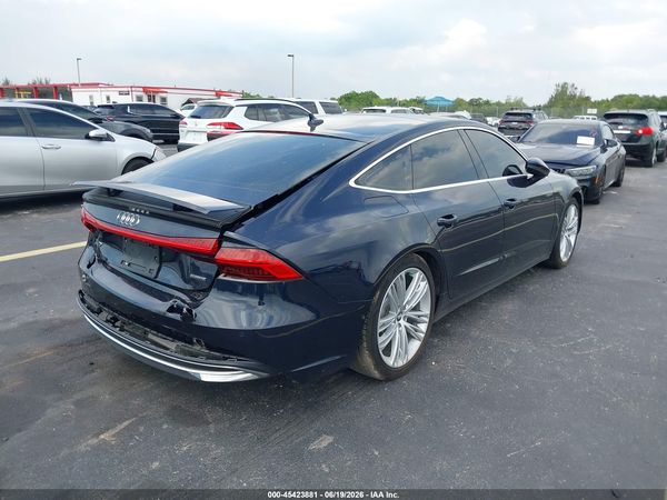 2019 AUDI A7 55 PREMIUM