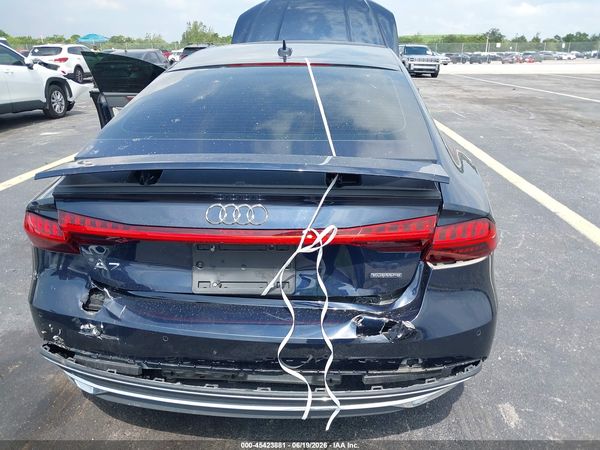 2019 AUDI A7 55 PREMIUM