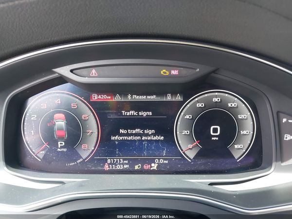 2019 AUDI A7 55 PREMIUM