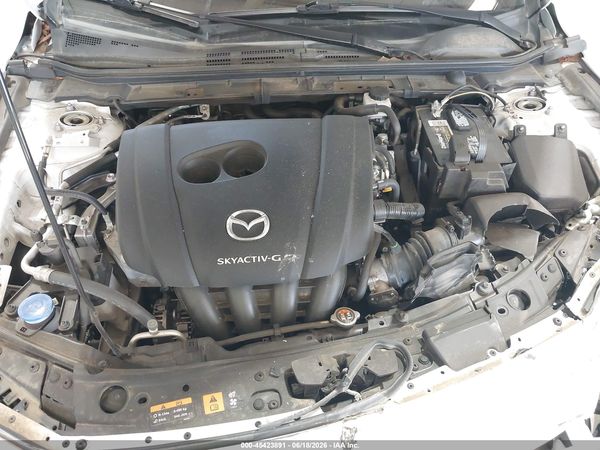 2021 MAZDA MAZDA3 SELECT