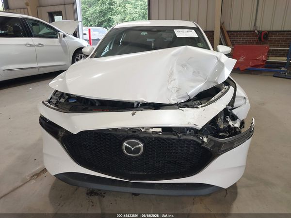 2021 MAZDA MAZDA3 SELECT