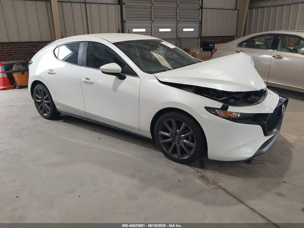 2021 MAZDA MAZDA3 SELECT