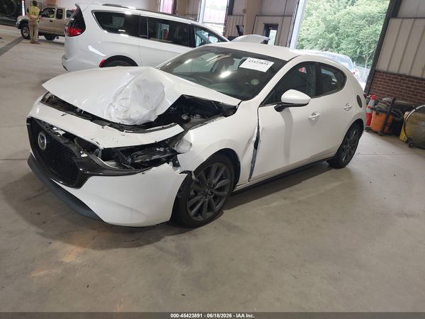 2021 MAZDA MAZDA3 SELECT