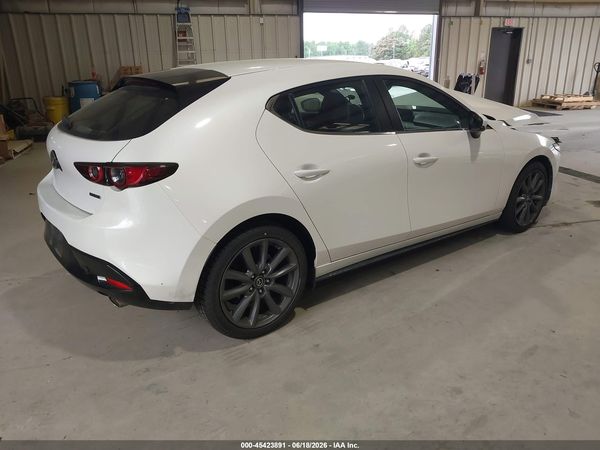 2021 MAZDA MAZDA3 SELECT
