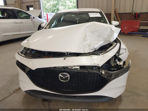 2021 MAZDA MAZDA3 SELECT