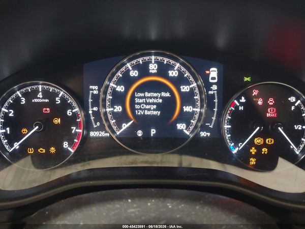 2021 MAZDA MAZDA3 SELECT