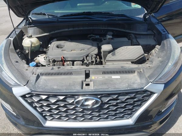 2019 HYUNDAI TUCSON SPORT