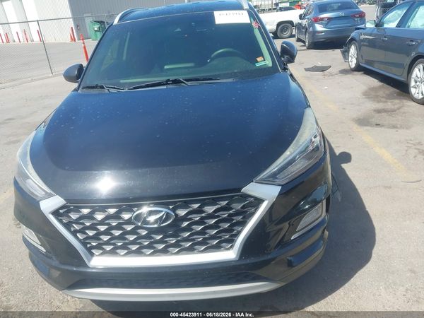 2019 HYUNDAI TUCSON SPORT