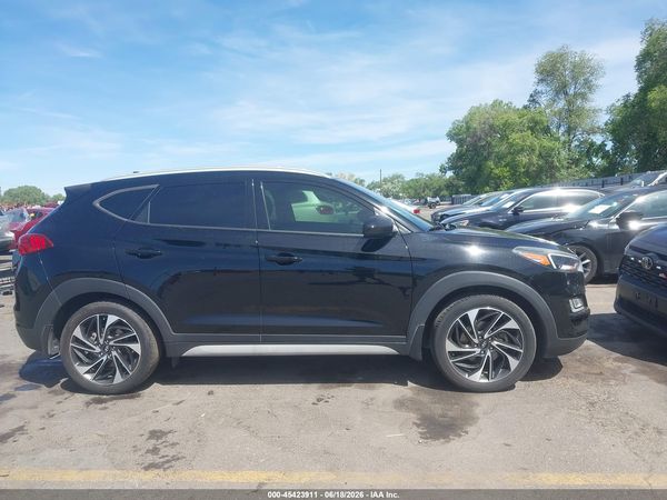 2019 HYUNDAI TUCSON SPORT