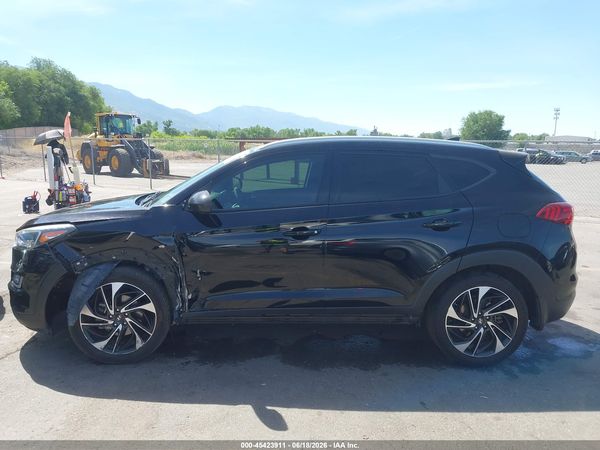 2019 HYUNDAI TUCSON SPORT
