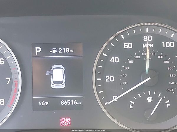 2019 HYUNDAI TUCSON SPORT