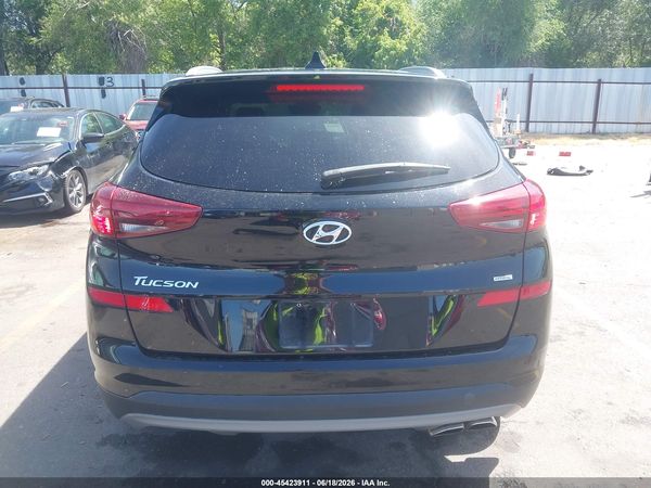 2019 HYUNDAI TUCSON SPORT