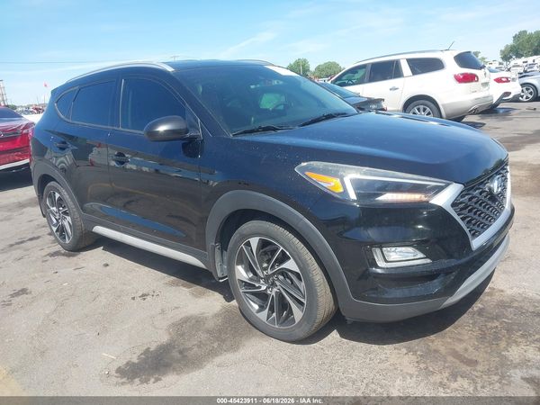 2019 HYUNDAI TUCSON SPORT