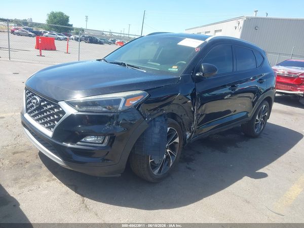 2019 HYUNDAI TUCSON SPORT