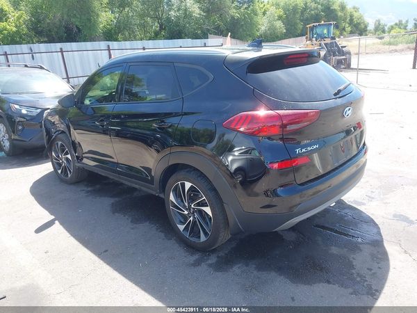 2019 HYUNDAI TUCSON SPORT