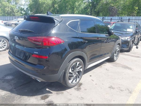2019 HYUNDAI TUCSON SPORT