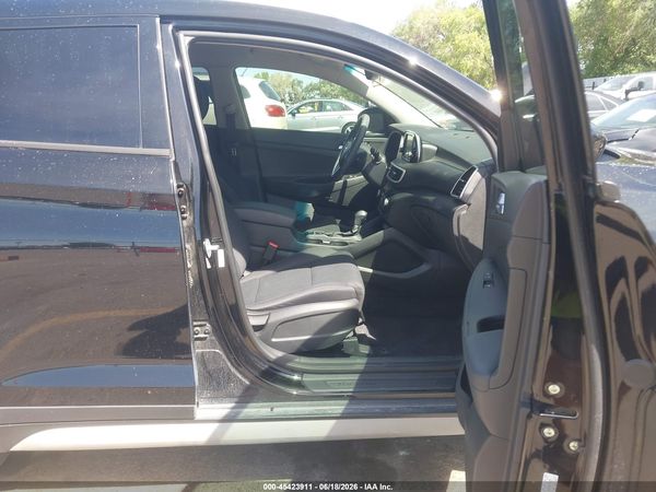 2019 HYUNDAI TUCSON SPORT