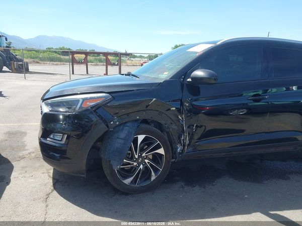2019 HYUNDAI TUCSON SPORT