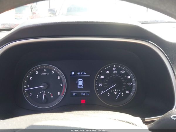 2019 HYUNDAI TUCSON SPORT