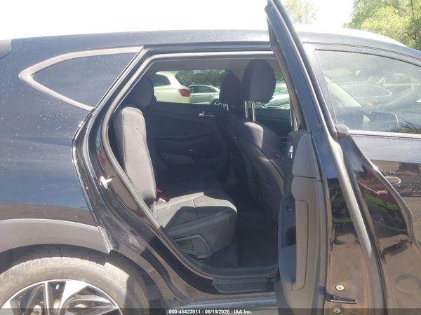 2019 HYUNDAI TUCSON SPORT