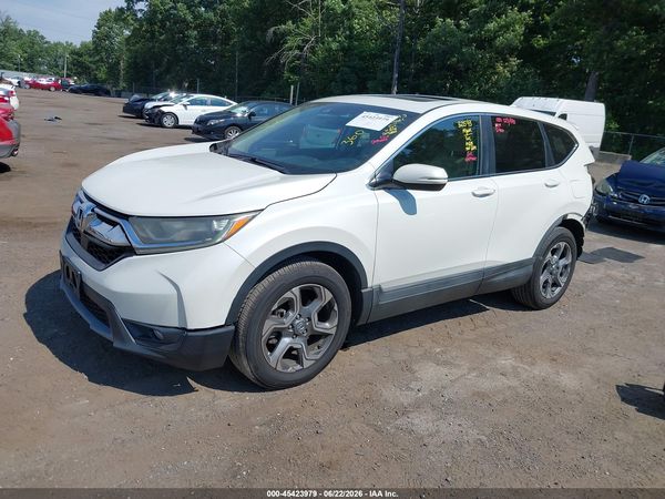 2017 HONDA CR-V EX