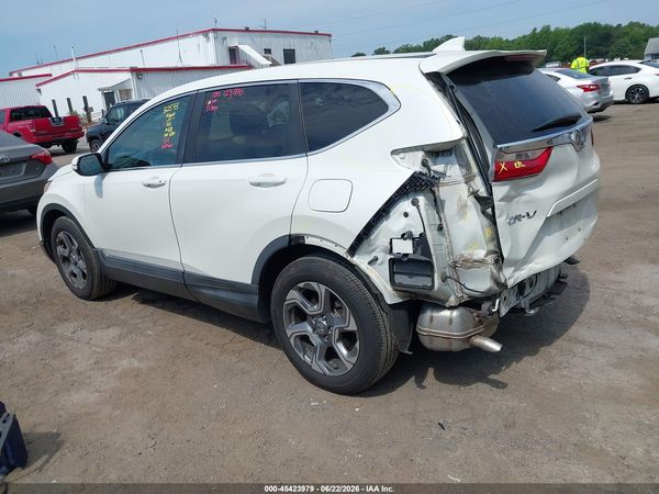 2017 HONDA CR-V EX