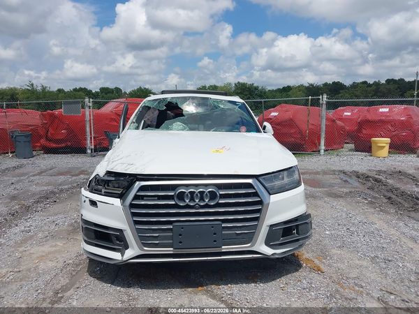 2017 AUDI Q7 3.0T PREMIUM