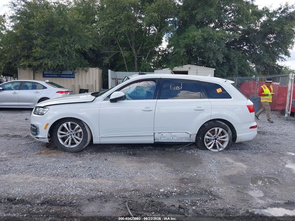 2017 AUDI Q7 3.0T PREMIUM