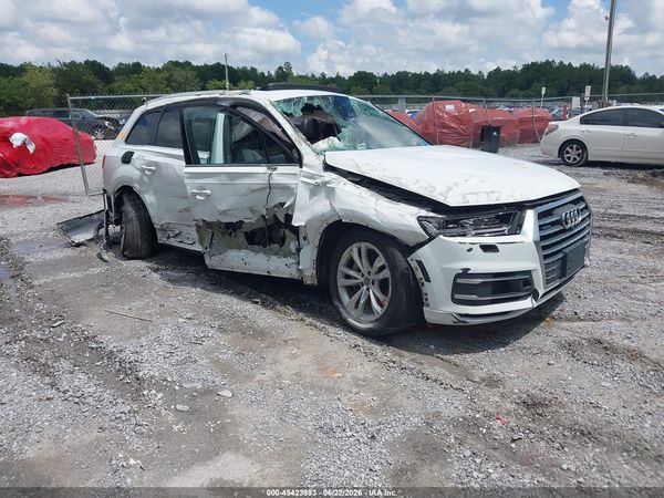 2017 AUDI Q7 3.0T PREMIUM